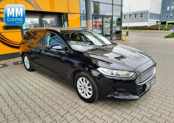Ford Mondeo cena 69900 przebieg: 109310, rok produkcji 2018 z Milicz małe 352